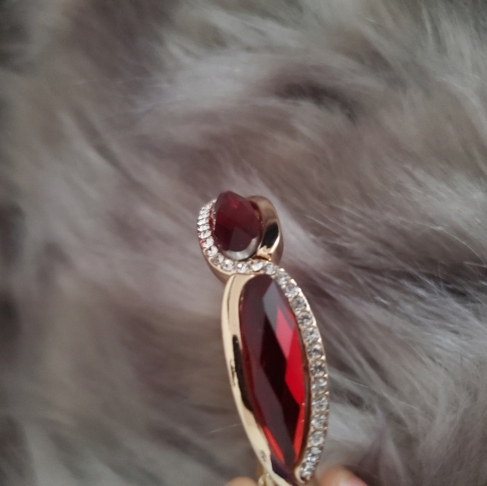 Ruby Red - Picture 2 of 2